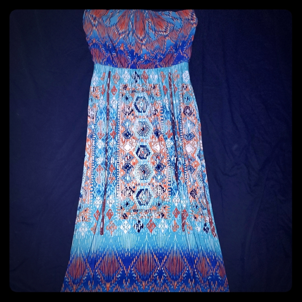Bisou Bisou dress